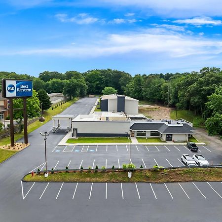 Best Western Niantic - New London, Mystic Area المظهر الخارجي الصورة